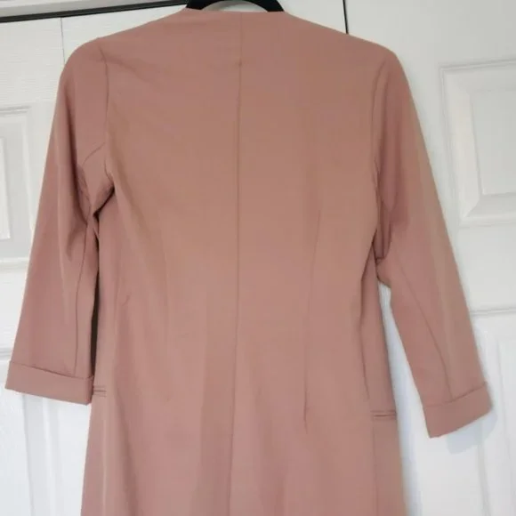 Salmon Blazor - Picture 2 of 3